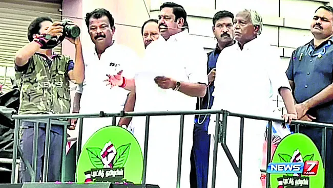 అధికారమిస్తే రైతులకు నిరంతర విద్యుత్‌ 