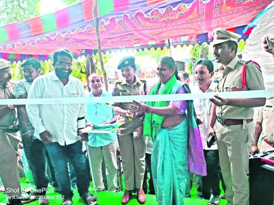 నేరాల నియంత్రణలో సీసీ కెమెరాలు కీలకం