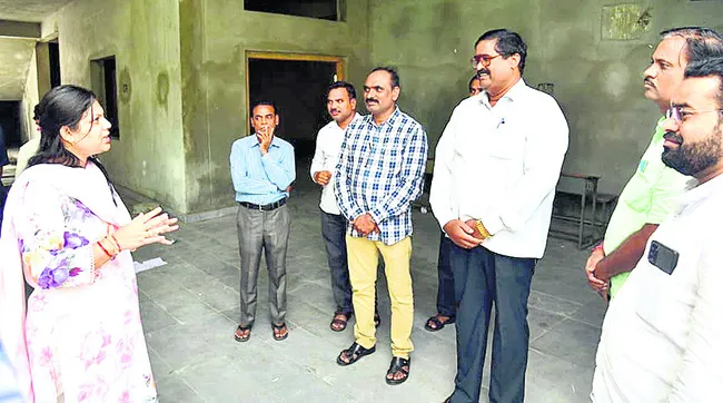 నూతన భవనంలోకి ‘సైన్స్‌వింగ్‌’