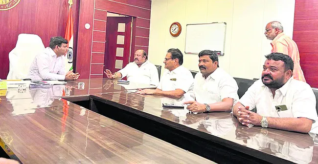 సహనాన్ని పరీక్షించొద్దు