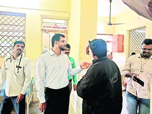కల్తీ విత్తనాలు విక్రయిస్తే కఠిన చర్యలు