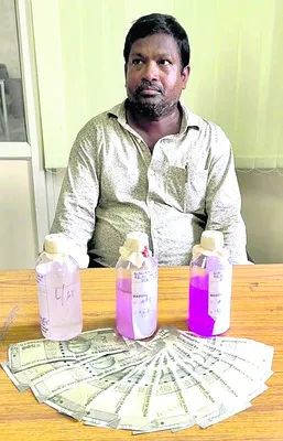 ఏసీబీ వలలో జూనియర్‌ అసిస్టెంటు