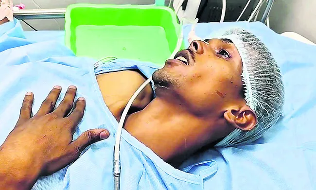 ప్రియురాలిని దూరం చేశారని..
