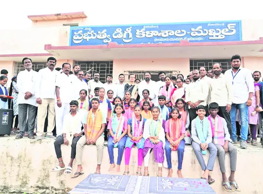 ‘నేను ఆడుకున్న మైదానం.. అభివృద్ధి చేస్తా’