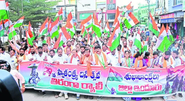 ఆపరేషన్‌ సిందూర్‌తో ఉగ్రవాదులకు గుణపాఠం 