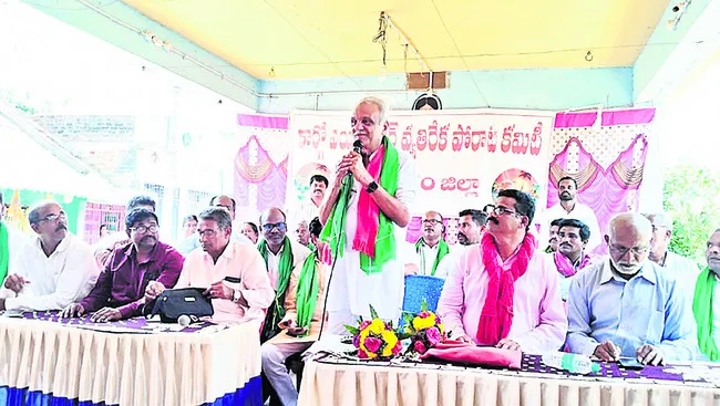 ‘ఉద్దానంలో విధ్వంసం సహించబోము’