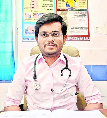 ప్రాణదాతలకు సలాం!