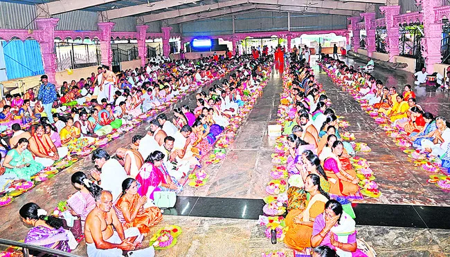 ఘనంగా సంకటహర చతుర్థి 