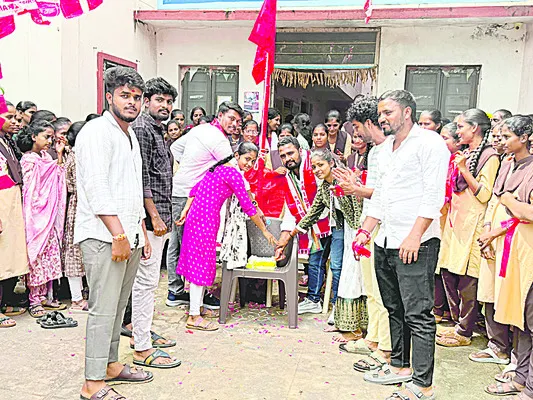 నేరాల నియంత్రణలో సీసీ కెమెరాలు కీలకం