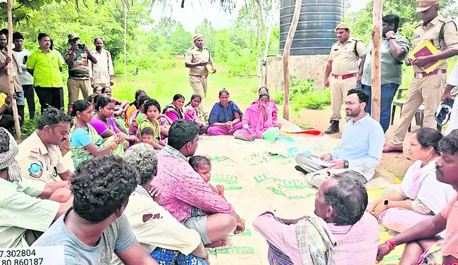 పులిగుండాల అభివృది్ధకి రూ.4.20కోట్లు