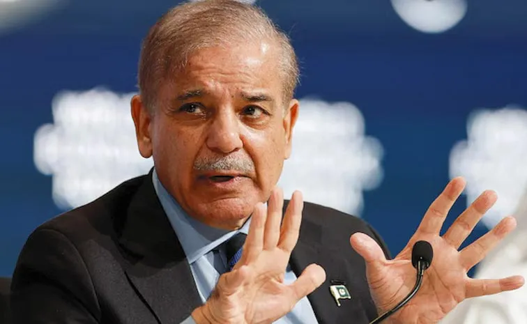 Shehbaz Sharif Warns India: Pakistan Threatens War Over Any Interference With Its Water Supply