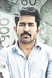 Vijay Antony Bhadrakali to release on September 196