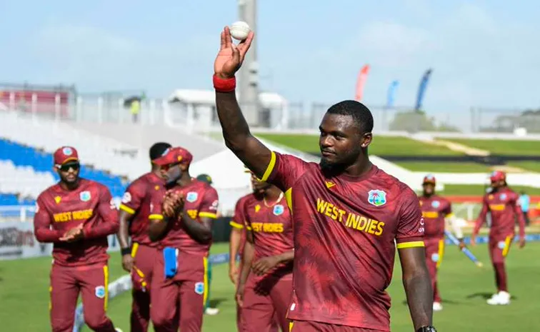 Remember The Name Jayden Seales, New Pace Sensation From West Indies