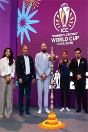 Women's World Cup 2025: Bengaluru Games shifted, Trivandrum Likely To Host11
