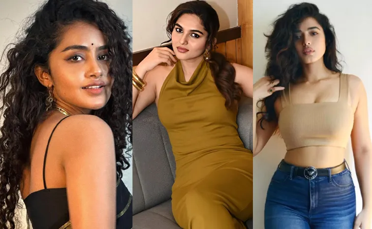 Three Heroins For Dhruv Vikram Third Movie