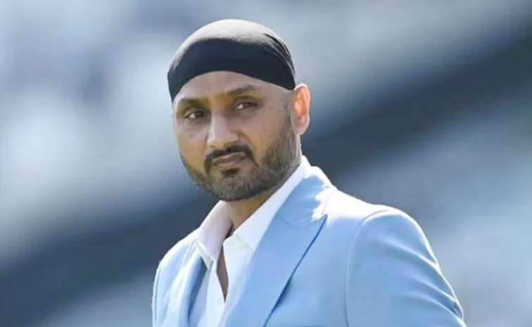 Our Soldiers Dont Return But We Play Cricket: Harbhajan Singh Lambasts BCCI