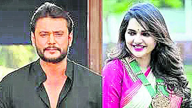 కోర్టుకు హాజరైన దర్శన్