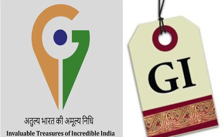 Sagubai Geographical Indication (GI) Products and its Significance