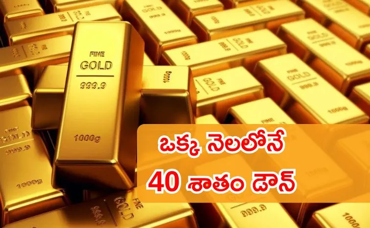 Gold ETF inflows decline by 40pc to Rs 1256 crore in July