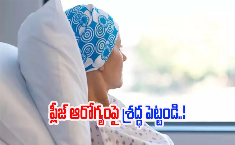 Monika Choudhary with healthiest diet But diagnosed with stage 4 cancer
