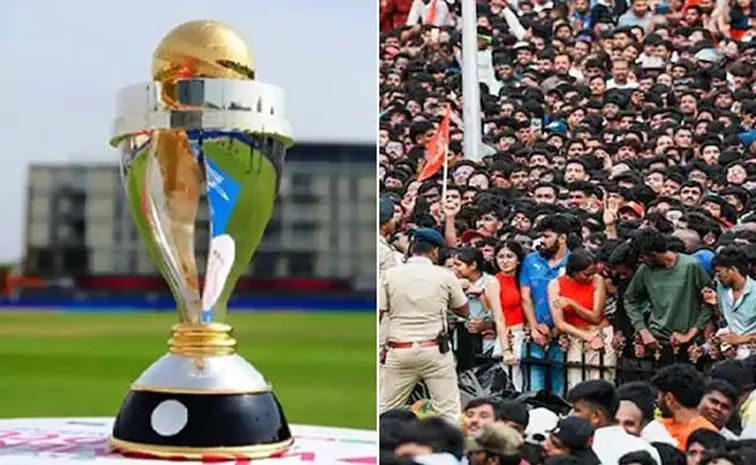 Women's World Cup 2025: Bengaluru Games shifted, Trivandrum Likely To Host
