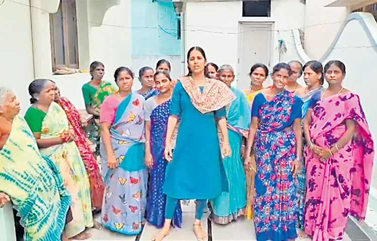 TDP mob attacks on YSRCP agents