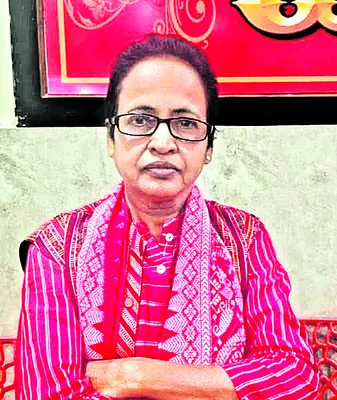 మూగబోయిన మహిళా చైతన్య దీప్తి..