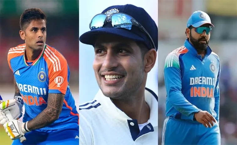 BCCI make Shubman Gill Indias all-format skipper, says ex-selector1