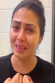 Actress Sada gets Emotional Over Stray Dogs Situation7