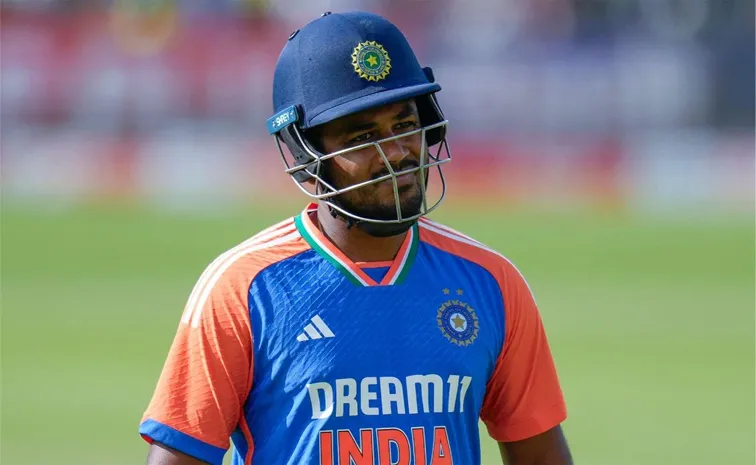 No Sanju Samson in Indias squad for Asia Cup?2