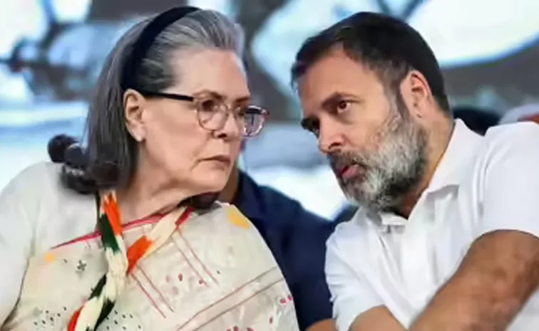Sonias Name Appeared on Voters List Before she became Indian4
