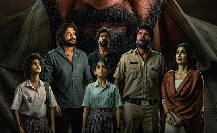 Satya Raj Tribanadhari Barbarik Trailer out now