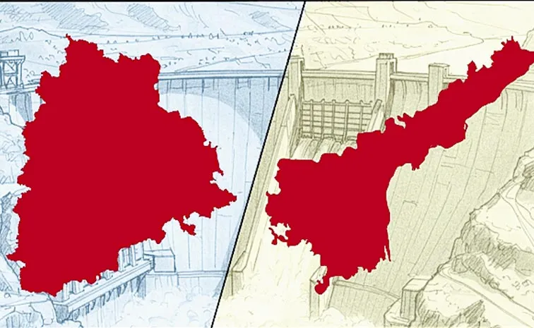 Telangana Says No To Discussion On Andhra Banakacherla Project