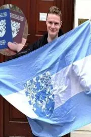 20 year old created a country And Claimed Himself To Be The President9