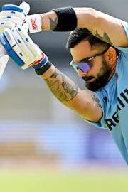 Virat Kohli himself announces his ODI and International Cricket future5