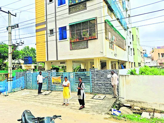 వేగంగా ‘భువన్‌’ సర్వే