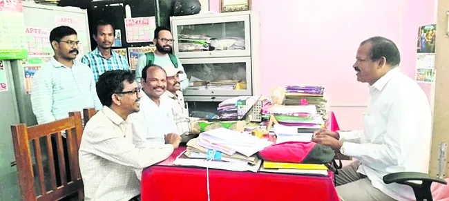 నాణ్యమైన విద్య అందేలా చర్యలు 
