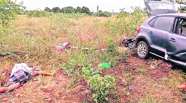తల్లి, కుమారుడి అదృశ్యం 