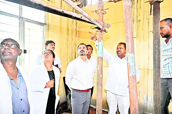 ఇంత నిర్లక్ష్యమా?
