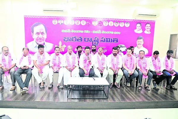 జిల్లాలో క్షీణించిన శాంతిభద్రతలు