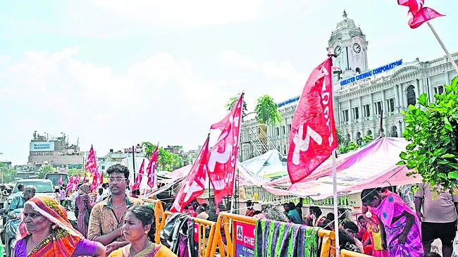 చర్చలు విఫలం