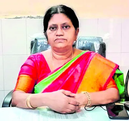 గుంటూరు ఆర్డీగా డాక్టర్‌ శోభారాణి 