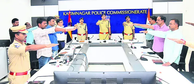 డ్రగ్స్ కట్టడికి కలిసి రావాలి