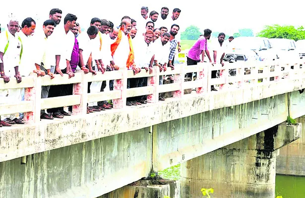 జీవనదిగా వరదకాలువ