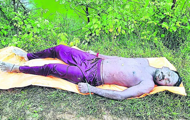 కడెం కెనాల్‌లో పడి ఒకరు మృతి