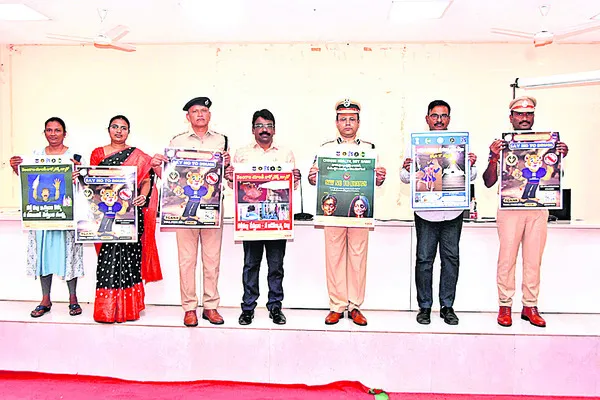 డ్రగ్స్‌ రహిత సమాజాన్ని నిర్మిద్దాం