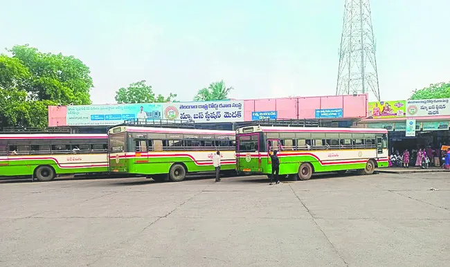 ఆర్టీసీలో ఓవర్‌ డ్యూటీ! 