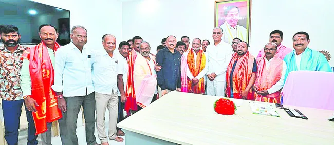 సమాజ శ్రేయస్సే లక్ష్యం కావాలి 