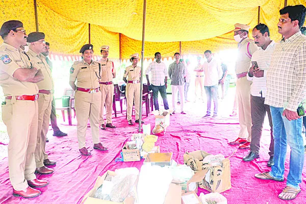 డ్రగ్స్‌, మత్తు పదార్థాలపై నిఘా 
