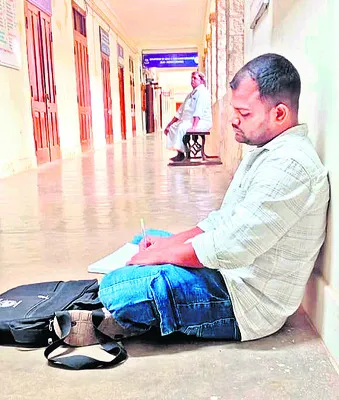 ‘పరిశోధక’.. వేదన తీరక! 